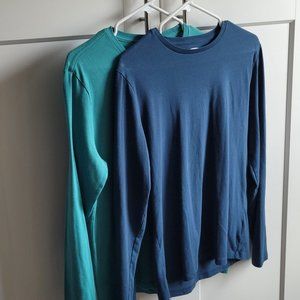 Men's Long Sleeved Shirts